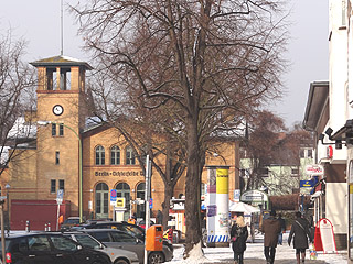 Berlin Steglitz - Lichterfelde-West